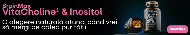 (Rumunština) BrainMax VitaCho…
